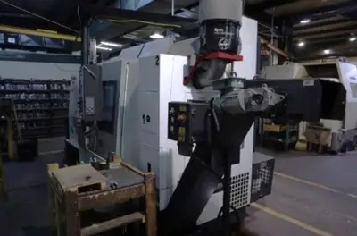 2016 OKUMA LB3000EXII-MYW 5-Axis Lathes | Toolquip, Inc. (8)
