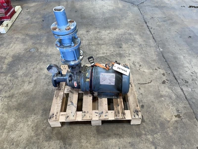 7.5 HP Water Pump