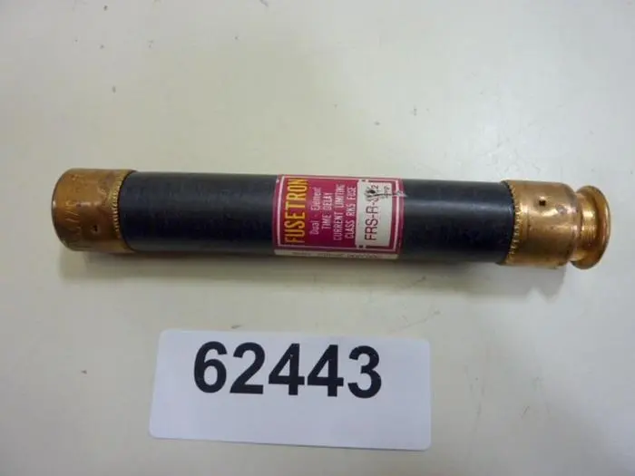 Used FUSETRON FRS-R-3-1/2 Fuses Michigan US | Ideal Machinery #602654