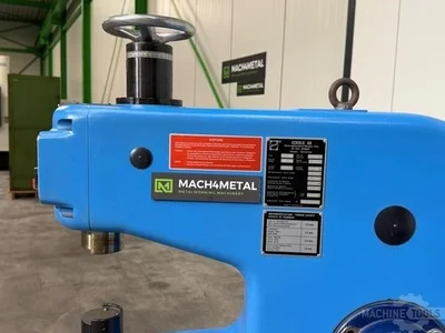 Used ECKOLD KF 324 Shapers NL | Mach 4 Metal #1493467