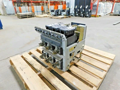 Used GE AKR-6D-30 Circuit Breakers Ohio US | Equipment Recovery Corp. #1331084