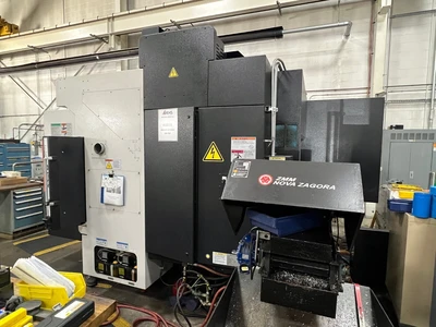 Used 2008 MAZAK VARIAXIS 500-5X II Vertical Machining Centers (5-Axis or More) Ohio US | Toolquip, Inc. #1293857