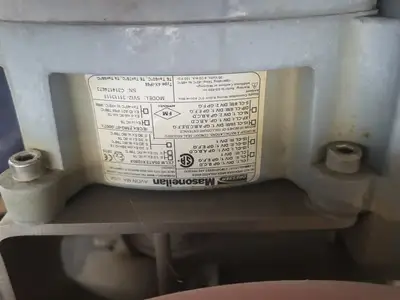 USED 2015 MASONEILAN 88-21124