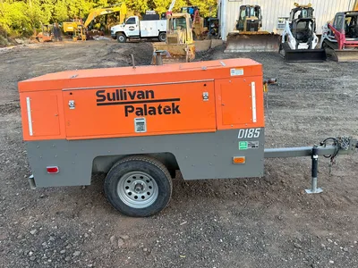 2023 Sullivan Palatek D185 P1Z4 Air Compressors | Simonson Equipment (9)