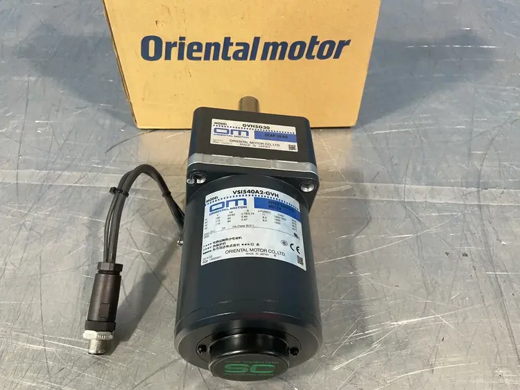 New | in-Stock ORIENTAL MOTOR VS1540A2GVH Motors (misc) Ohio US | HGR 24 #1325094