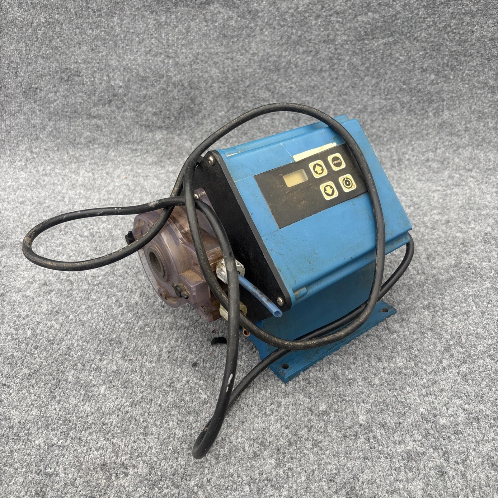 Used Chem-Tech CTPD6HS1-PAP1 G19 Pumps (peristaltic) California US | Davliegogo LLC #1706778