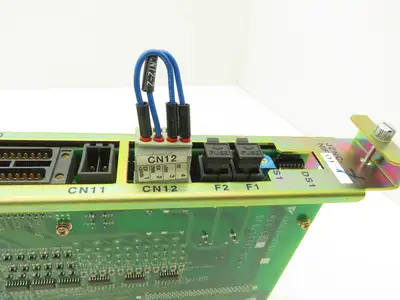 Yaskawa JZNC-NIF01-1 Servo Control Interface Circuit Board