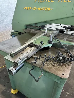 USED PIERCE-ALL 3025A