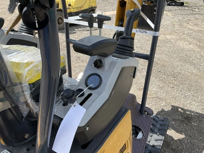 Used 2025 CFG INDUSTRY XZ20R Crawler Excavators - Mini Michigan US | Miedema Asset Management Group #1484226