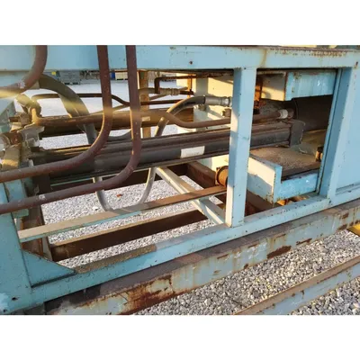 Used Teco 30x30 Bag Compactor Densifier