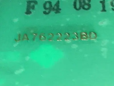USED SUMITOMO JA762220CD