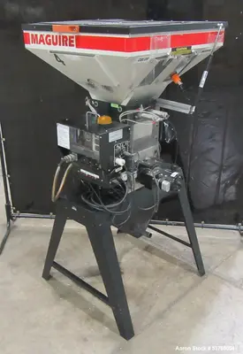 Used MAGUIRE WSB-131 Mixers Illinois US | Aaron Equipment #86493
