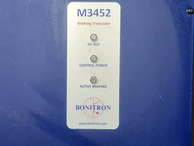 NEW BONITRON M3452-L1600CT10-R7E