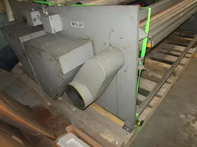 USED 2003 PILLAR TECHNOLOGIES UNIVERSAL 1X2 100 TW