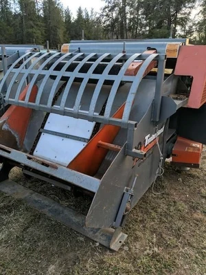 Timberland Machinery