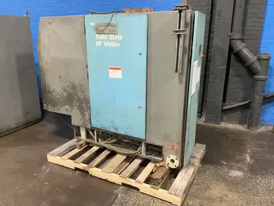 Used 1994 THERMATOOL TMI100 Welding Machinery (Other) Ohio US | HGR 24 #1506580