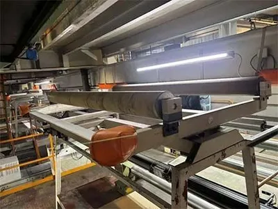 1979 W&H BLOWN FILM LINE Extruder Blown Film Line | Perry Equipment (18)