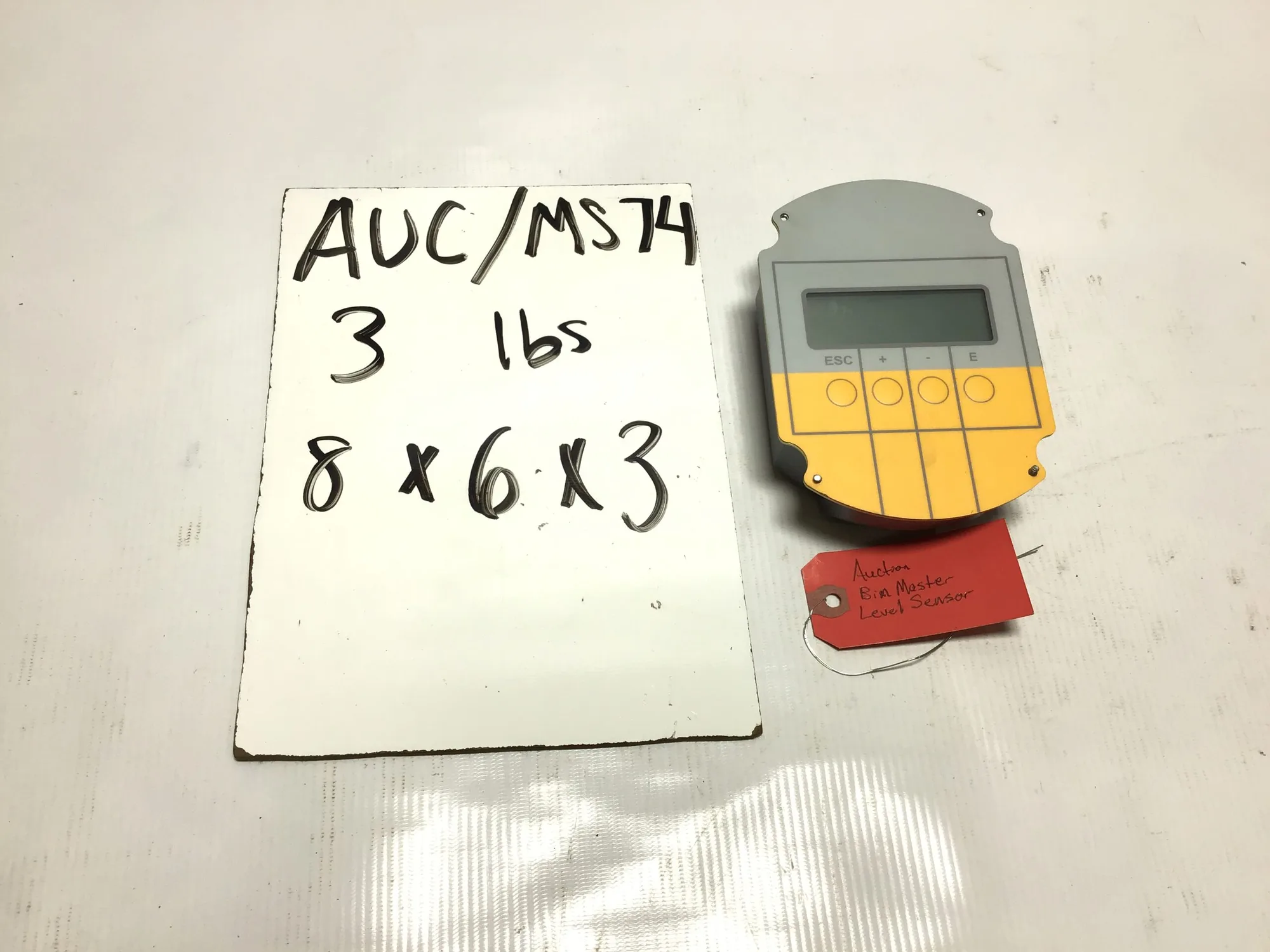 ESC ASM0010530 speed controller