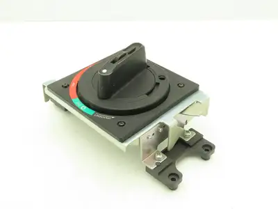 Fuji Electric BW9N0JA Circuit Breaker Rotary Disconnect Handle 600A Frame