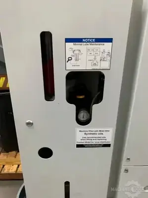 USED 2012 HAAS ST-10