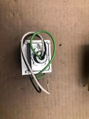 LEE 599P Class 2 Signaling Transformer 120V 24VAC 60Hz 40VA -NIB