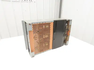 Westinghouse FDP325R Safety Disconnect Switch 400A 240VAC 100Hp 3Ph Fused