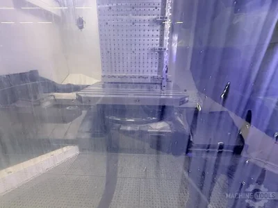 USED 2014 DMG MORI DMC 160H DUOBLOCK