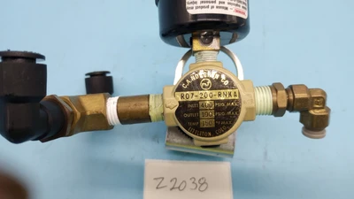 USED Norgren R07-200-RNKA