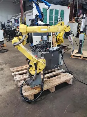 USED 2012 FANUC ARCMATE 100IC/6L