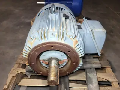 USED TECO-WESTINGHOUSE PDH06004TE5N