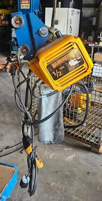 Used 2018 GORBEL MULTI STATION PRODUCTION CRANE Bridge & Overhead Cranes Wisconsin US | Lemke Machinery Sales #1313953