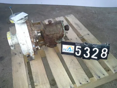 USED Goulds 3196 ST