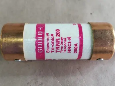 NEW GOULD SHAWMUT TRNR-200