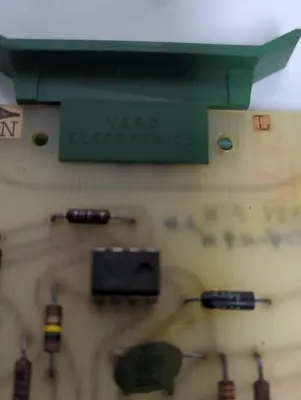 Used VERO ELECTRONICS 60-24 Printed Circuit Boards (PCB) Ohio US | Surplus Asset Holdings #1543554