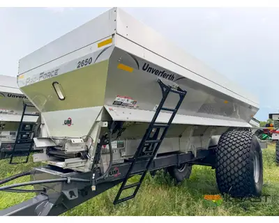 Used UNVERFERTH _UNKNOWN_ Manure Spreaders Iowa US | Keast Enterprises #1360508