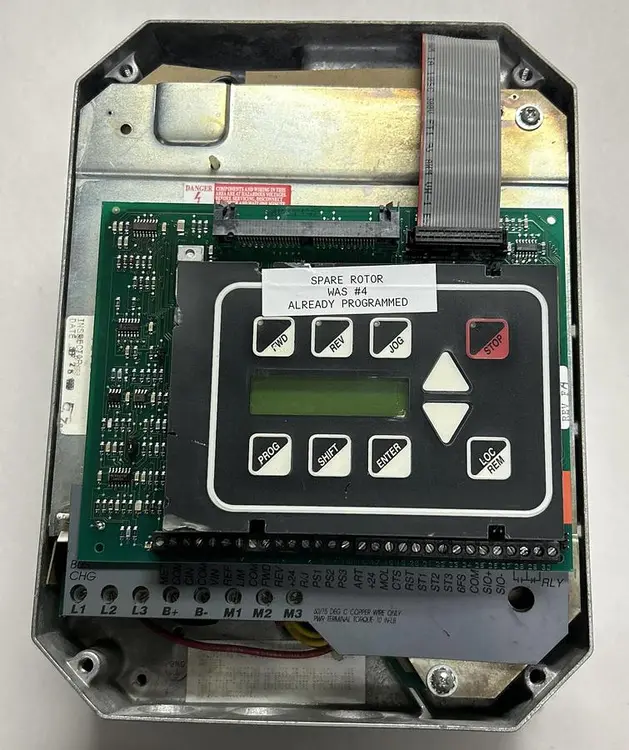 Used TB WOOD'S WFC4002-0CHT Industrial Controls | Surplus Asset Holdings #1220816