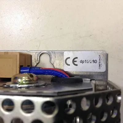 USED SFERNICE CF5 30X250