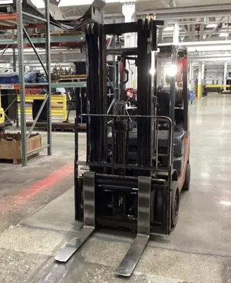 Used 2018 TOYOTA 8FGCU32 Misc Forklifts Illinois US | Forklift Exchange #1272992