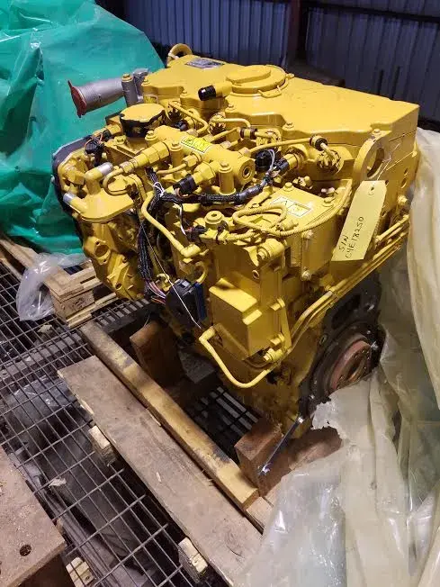 New | in-Stock CATERPILLAR C4.4 Diesel Engines Georgia US | Atlanta Truck Equipment #1297956