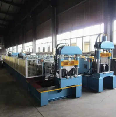 Angle Roll Forming Machine Egypt