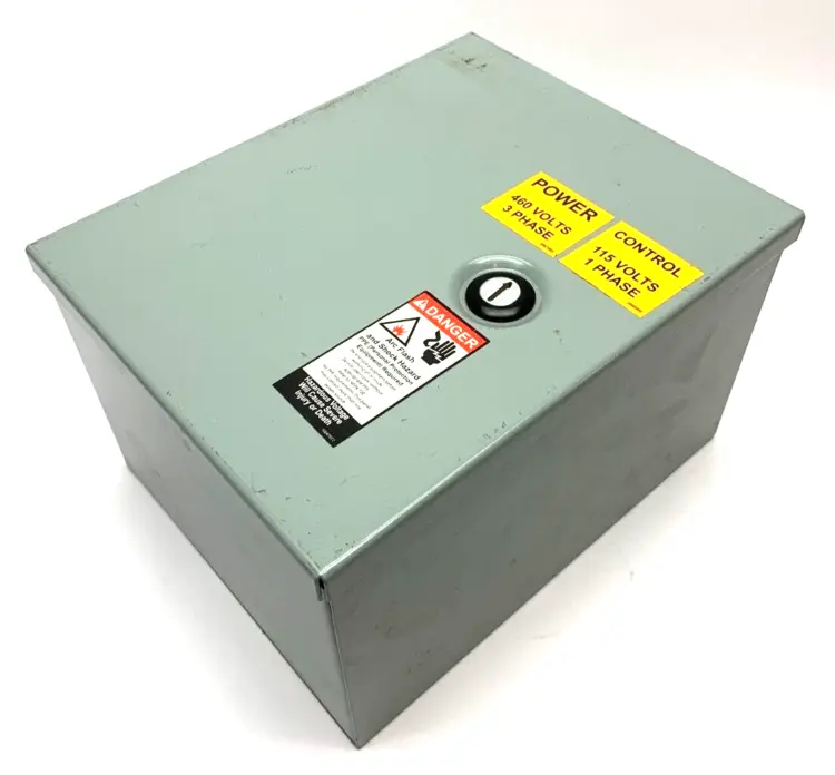 Used COOPER B-LINE SER. AW-1 PANEL ENCLOSURE INDOOR Electrical Boxes | Maverick Industrial Sales #1120703