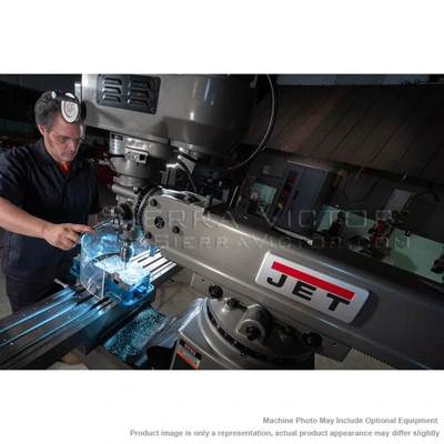 JET JTM-1050VS2 Variable Speed Mills | Sierra Victor Industries (6)