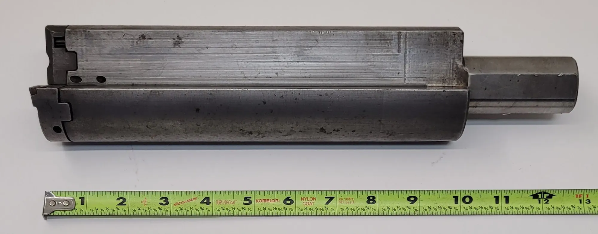USED Allied Machine & Engineering Indexable Drill