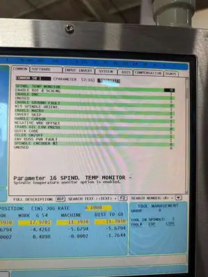 USED 2011 HAAS VF-2