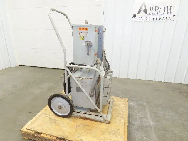 Used HAMMOND _UNKNOWN_ Transformers Indiana US | Arrow Industrial #1365183