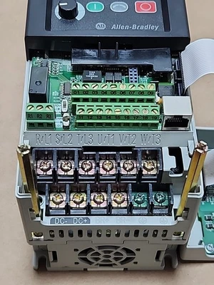 USED Allen-Bradley 22B-D2P3N104