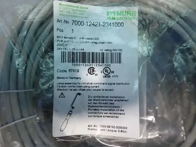 USED MURR ELEKTRONIK 7000124212341000