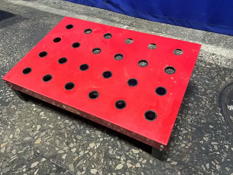Used HUOT _UNKNOWN_ Racks/Shelving Ohio US | HGR 24 #1312190