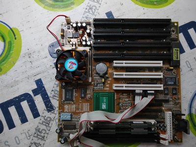 USED SOLTEK J-571B REV 2