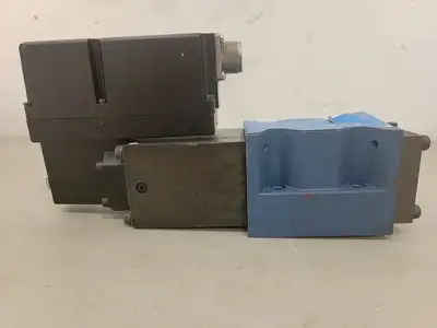 Proportional Directional Valve KBSDG4V-5-96L-50-M1-PE7-H7-11